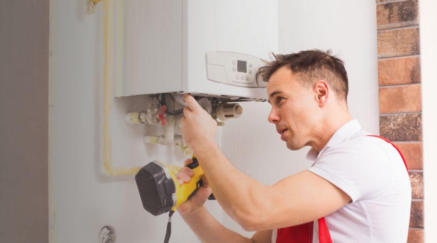 Professional sewer line replacement in Carpenter, WY